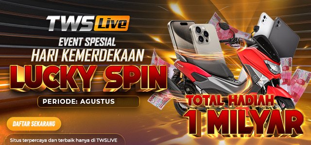 Twslive Event Merdeka