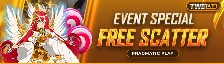 EVENT SPECIAL FREE SCATTER PRAGMATIC PLAY