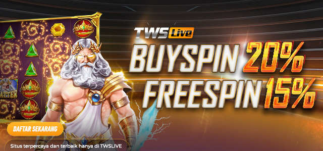 EVENT BUYSPIN